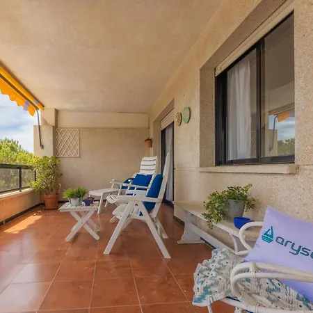 Apartamento Playa Larga Arysal *