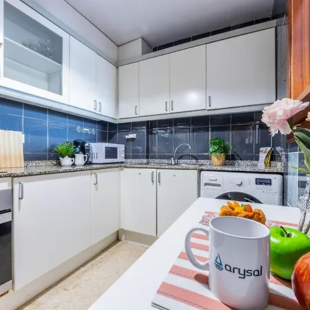 Playa Larga Arysal Apartamento Salou
