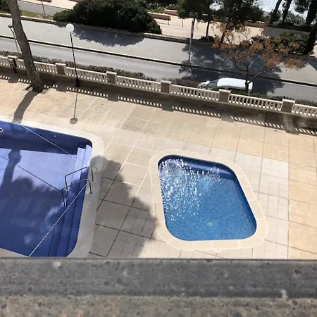 Apartamento Playa Larga Arysal Salou